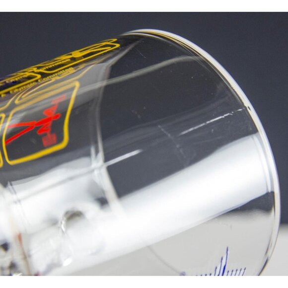 Vintage Anchor Hocking McDonald's 1984 XXIII Summer Olympics Glass Coffee Mug - Picture 10 of 10